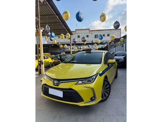 TOYOTA COROLLA 2.0 VVT-IE FLEX XEI DIRECT SHIFT